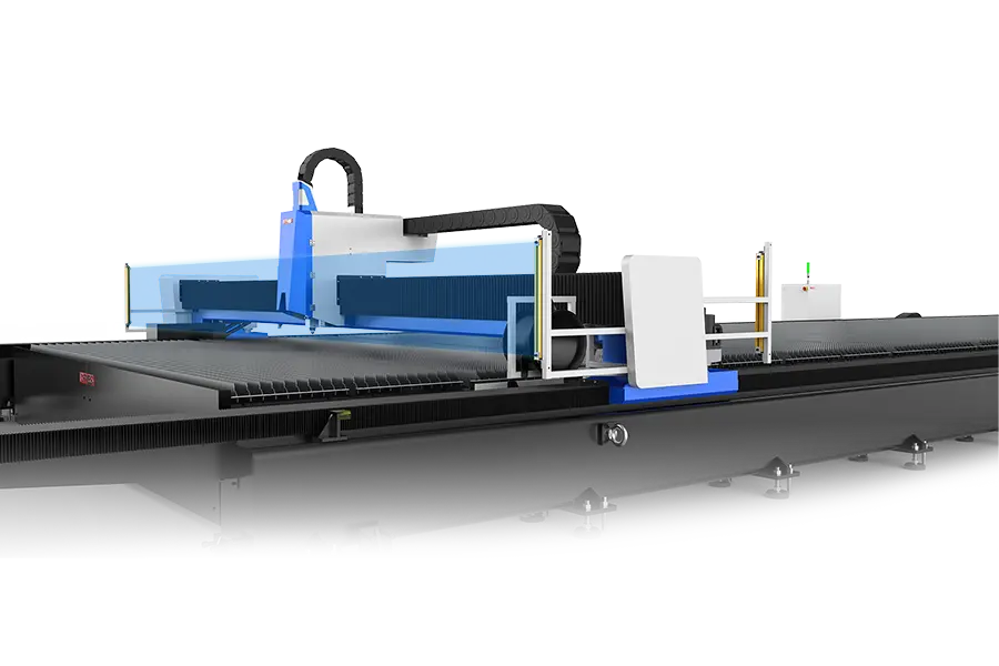 HG Series Ultra Large Format Laser Cutting Machine